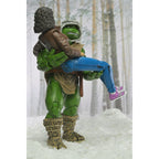 Imagen del producto Teenage Mutant Ninja Turtles figura de acción Hunter Leo 18 cm