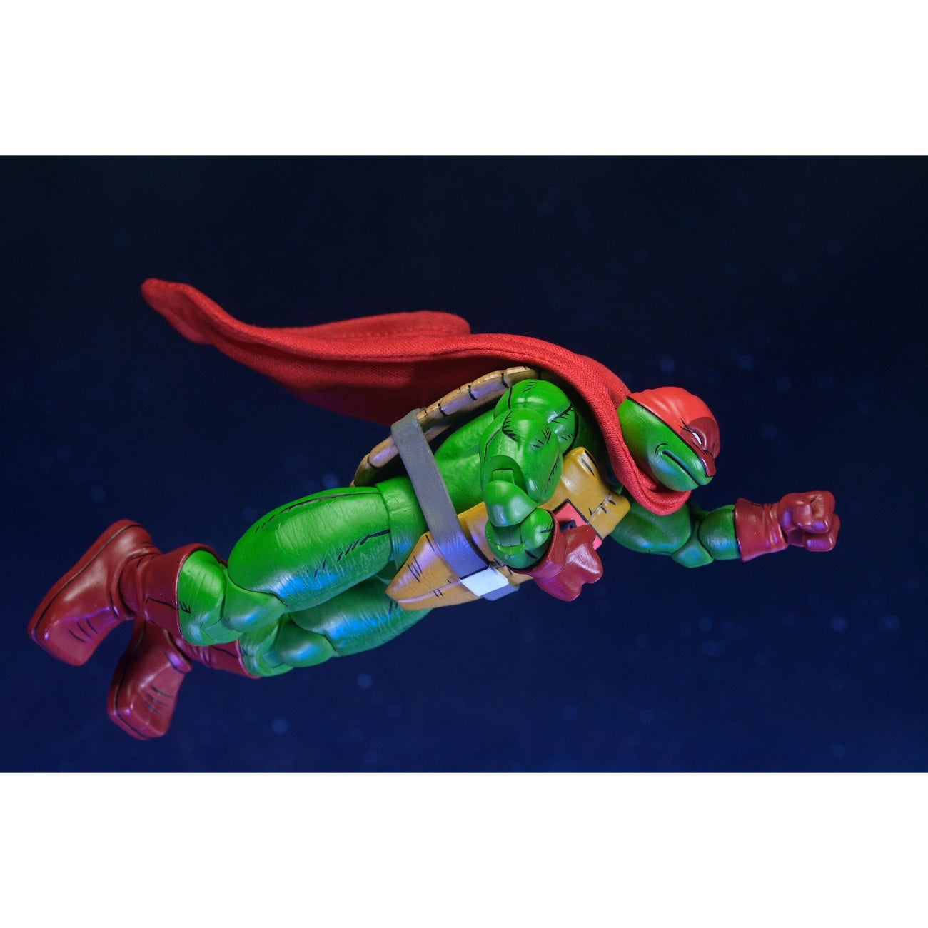 Product image Teenage Mutant Ninja Turtles (Mirage Comics) Action Figure Super Turtle 18 cm