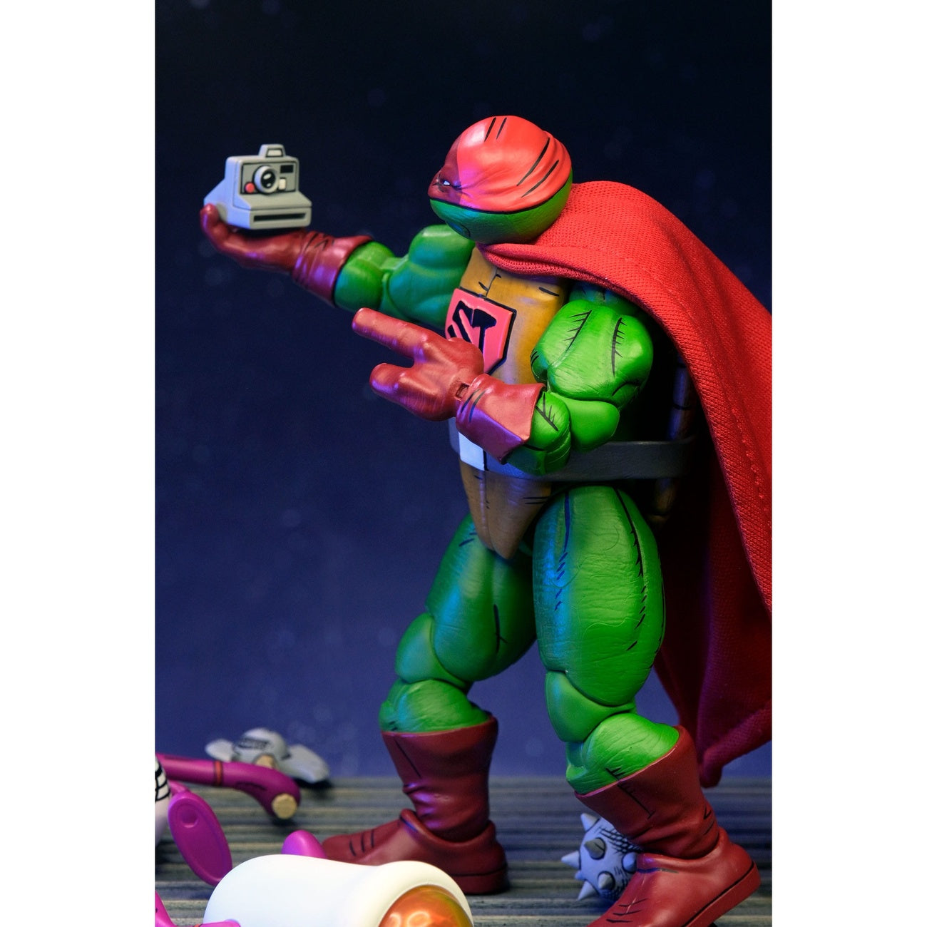 Product image Teenage Mutant Ninja Turtles (Mirage Comics) Action Figure Super Turtle 18 cm