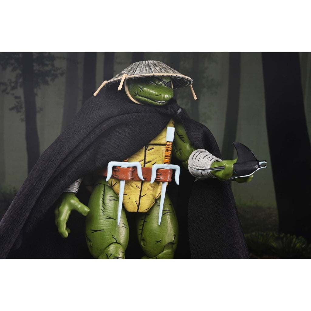 Imagen del producto Figura de acción Teenage Mutant Ninja Turtles Old Man Raphael 18 cm