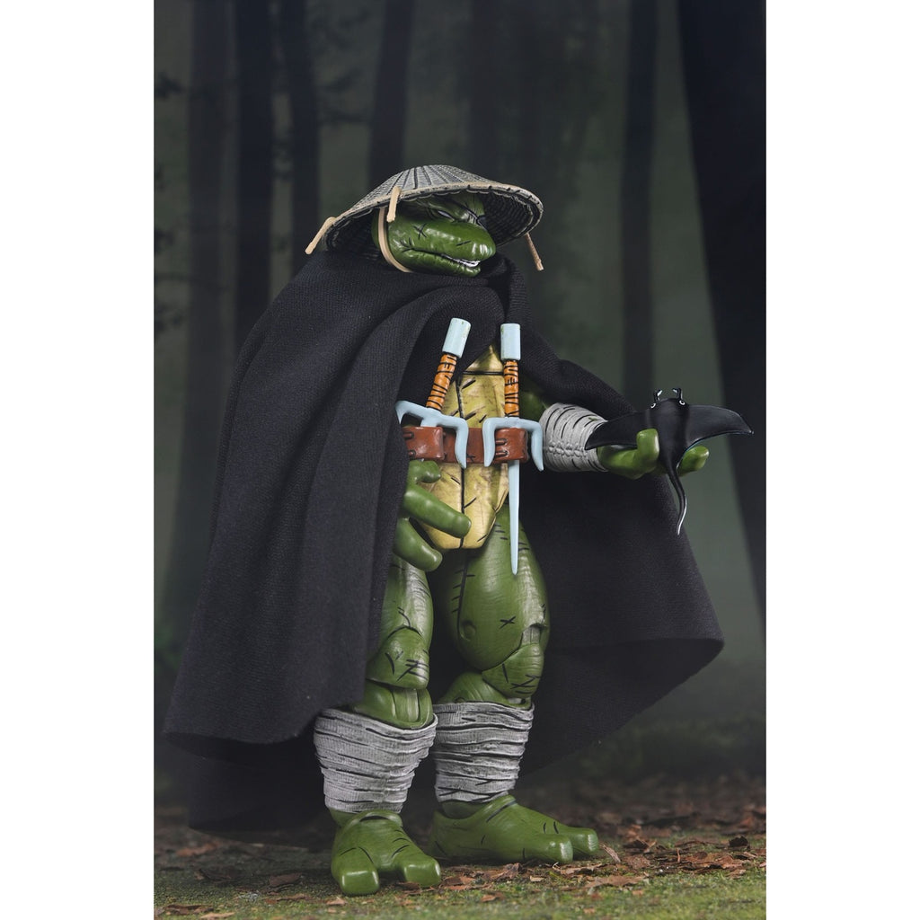 Imagen del producto Figura de acción Teenage Mutant Ninja Turtles Old Man Raphael 18 cm