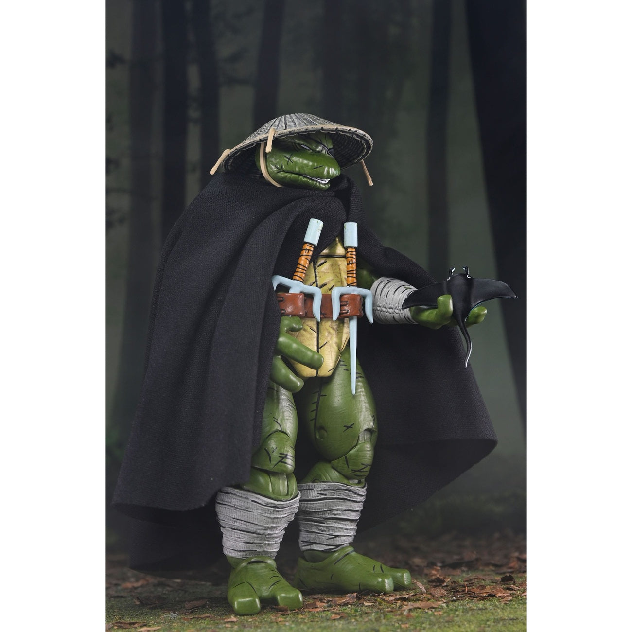Imagen del producto Figura de acción Teenage Mutant Ninja Turtles Old Man Raphael 18 cm