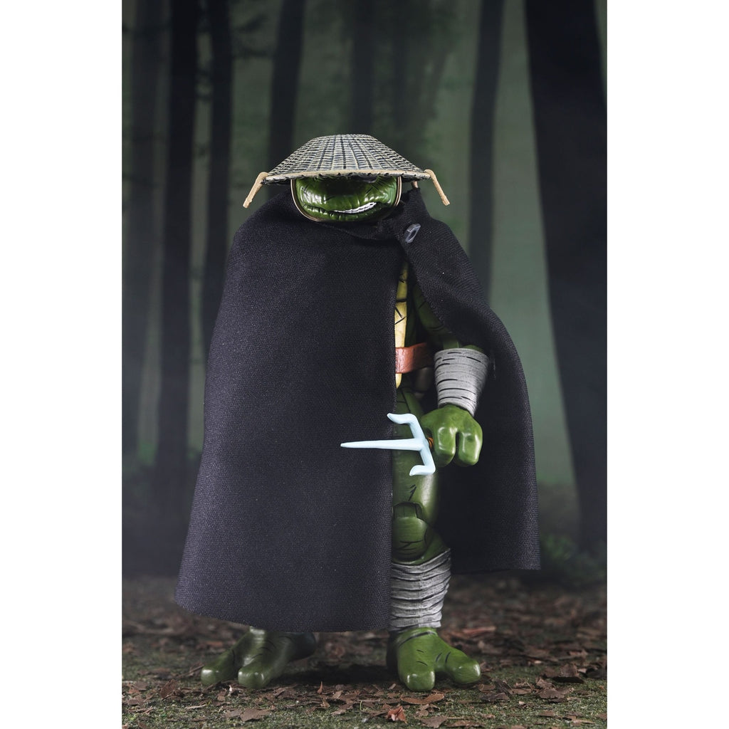 Imagen del producto Figura de acción Teenage Mutant Ninja Turtles Old Man Raphael 18 cm