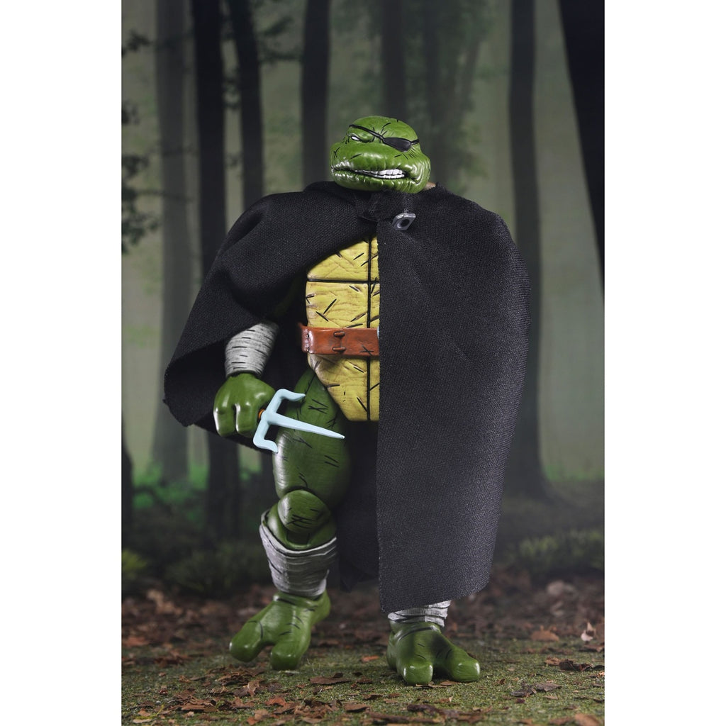 Imagen del producto Figura de acción Teenage Mutant Ninja Turtles Old Man Raphael 18 cm