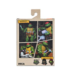 Imagen del producto Teenage Mutant Ninja Turtles figura de acción Handyman Donatello 18 cm
