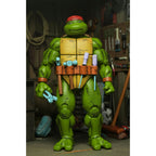 Imagen del producto Teenage Mutant Ninja Turtles figura de acción Handyman Donatello 18 cm