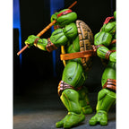 Imagen del producto Teenage Mutant Ninja Turtles (Mirage Comics) figura de acción Donatello 18 cm