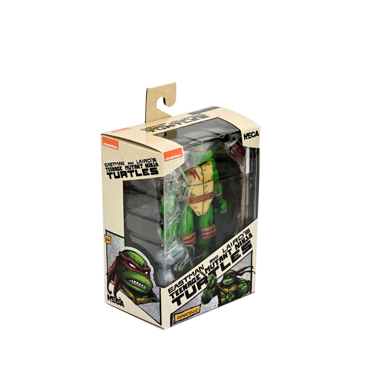 Imagen del producto Teenage Mutant Ninja Turtles (Mirage Comics) figura de acción Donatello 18 cm
