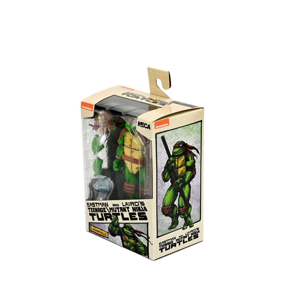 Imagen del producto Teenage Mutant Ninja Turtles (Mirage Comics) figura de acción Donatello 18 cm