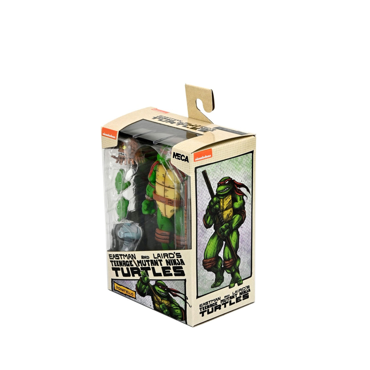 Imagen del producto Teenage Mutant Ninja Turtles (Mirage Comics) figura de acción Donatello 18 cm