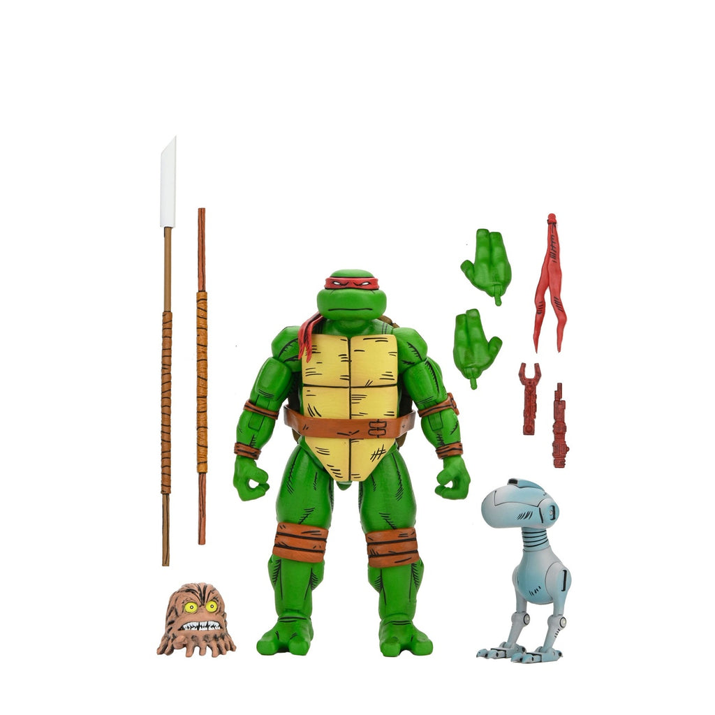 Imagen del producto Teenage Mutant Ninja Turtles (Mirage Comics) figura de acción Donatello 18 cm