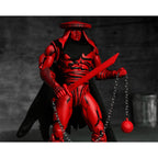 Imagen del producto Teenage Mutant Ninja Turtles (Mirage Comics) Figura de acción Red and Black Foot Assassin 18 cm