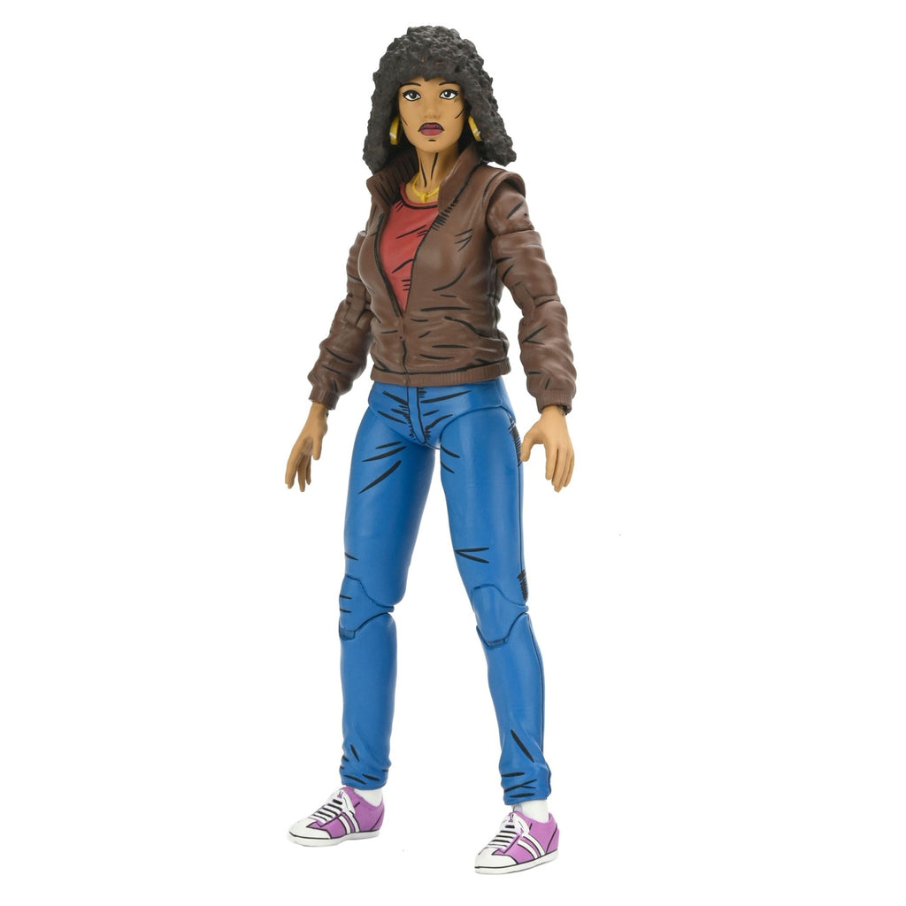 Imagen del producto Teenage Mutant Ninja Turtles figura de acción April O'Neil 18 cm