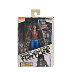 Imagen del producto Teenage Mutant Ninja Turtles figura de acción April O'Neil 18 cm