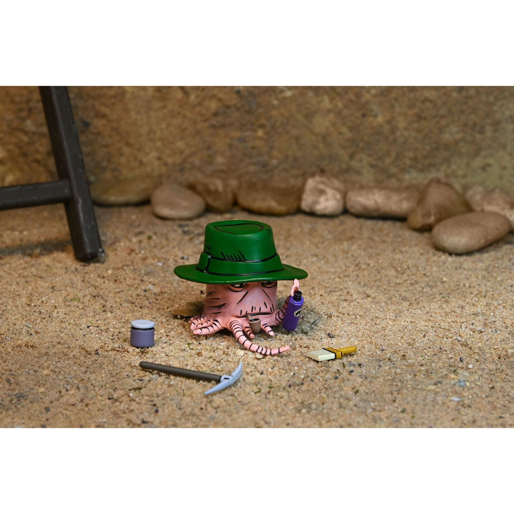 Imagen del producto Teenage Mutant Ninja Turtles figura de acción April O'Neil 18 cm