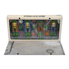 Imagen del producto Teenage Mutant Ninja Turtles Pack de 4 figuras de acción Gangster Turtles 18 cm