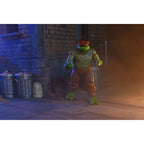 Imagen del producto Teenage Mutant Ninja Turtles Pack de 4 figuras de acción Gangster Turtles 18 cm