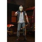 Imagen del producto Teenage Mutant Ninja Turtles (Película 1990) Figura de acción Deluxe Movie Realization Casey Jones 18 cm