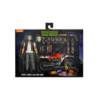 Imagen del producto Teenage Mutant Ninja Turtles (Película 1990) Figura de acción Deluxe Movie Realization Casey Jones 18 cm