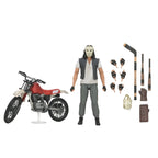 Imagen del producto Teenage Mutant Ninja Turtles (Película 1990) Figura de acción Deluxe Movie Realization Casey Jones 18 cm