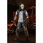 Imagen del producto Teenage Mutant Ninja Turtles (Película 1990) Figura de acción Deluxe Movie Realization Casey Jones 18 cm