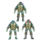 Imagen del producto Teenage Mutant Ninja Turtles (The Last Ronin) Figuras de acción Pack de 3 Ghost Brothers 18 cm