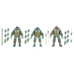 Imagen del producto Teenage Mutant Ninja Turtles (The Last Ronin) Figuras de acción Pack de 3 Ghost Brothers 18 cm