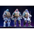 Imagen del producto Teenage Mutant Ninja Turtles (The Last Ronin) Figuras de acción Pack de 3 Ghost Brothers 18 cm
