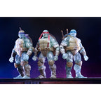 Imagen del producto Teenage Mutant Ninja Turtles (The Last Ronin) Figuras de acción Pack de 3 Ghost Brothers 18 cm