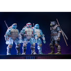 Imagen del producto Teenage Mutant Ninja Turtles (The Last Ronin) Figuras de acción Pack de 3 Ghost Brothers 18 cm