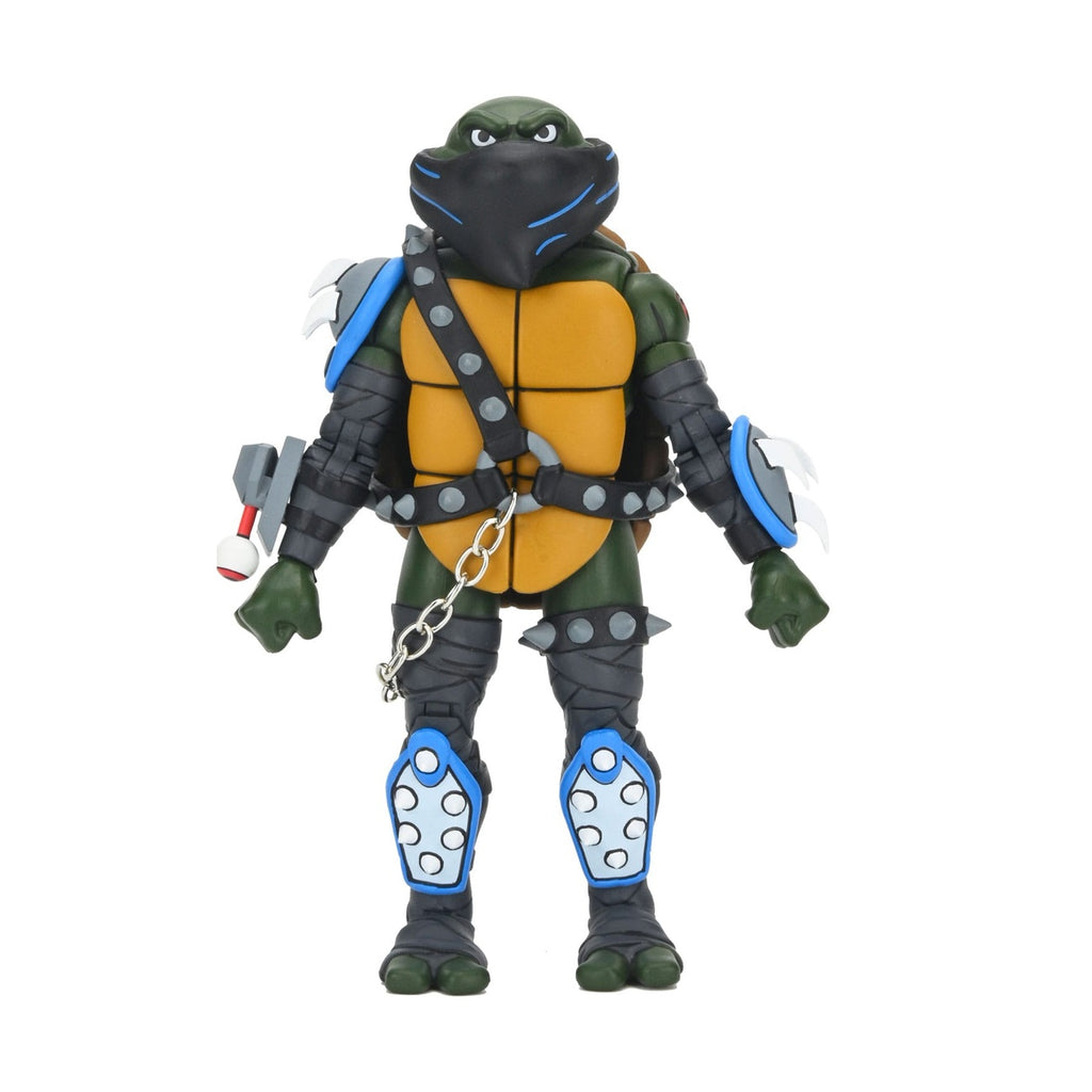 Imagen del producto Teenage Mutant Ninja Turtles Figura de acción Ultimate Dark Leo 18 cm