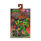 Imagen del producto Teenage Mutant Ninja Turtles Figura de acción Ultimate Dark Leo 18 cm