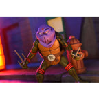 Imagen del producto Teenage Mutant Ninja Turtles Figura de acción Ultimate Dark Leo 18 cm