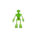 Imagen del producto Teenage Mutant Ninja Turtles (Mirage Comics) figura de acción Transmat Fugitoid GID 18 cm