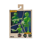 Imagen del producto Teenage Mutant Ninja Turtles (Mirage Comics) figura de acción Transmat Fugitoid GID 18 cm