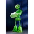Imagen del producto Teenage Mutant Ninja Turtles (Mirage Comics) figura de acción Transmat Fugitoid GID 18 cm