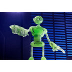 Imagen del producto Teenage Mutant Ninja Turtles (Mirage Comics) figura de acción Transmat Fugitoid GID 18 cm