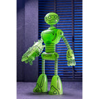 Imagen del producto Teenage Mutant Ninja Turtles (Mirage Comics) figura de acción Transmat Fugitoid GID 18 cm