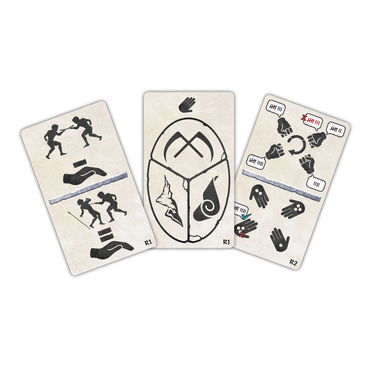 Product image Unboxed Board Game *English Version*