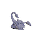 Imagen del producto Pathfinder Battles Deep Cuts miniaturas sin pintar pack de 2 Magma Scorpion caja expositora (2)