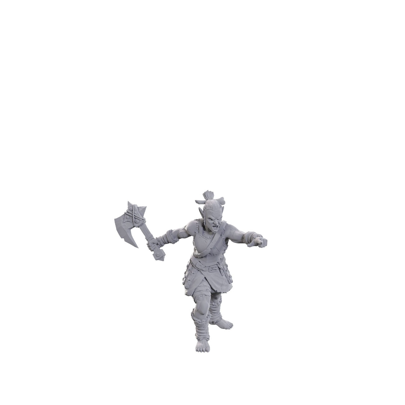 Imagen del producto Pathfinder Deep Cuts miniaturas sin pintar Lifeleecher Brawler