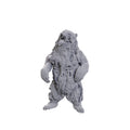 Imagen del producto WizKids Deep Cuts miniatura sin pintar Zombie Grizzly Bear