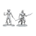 Product image Pathfinder Deep Cuts Unpainted Miniatures Vordine (Infantry Devil) & Pitborn Rogue