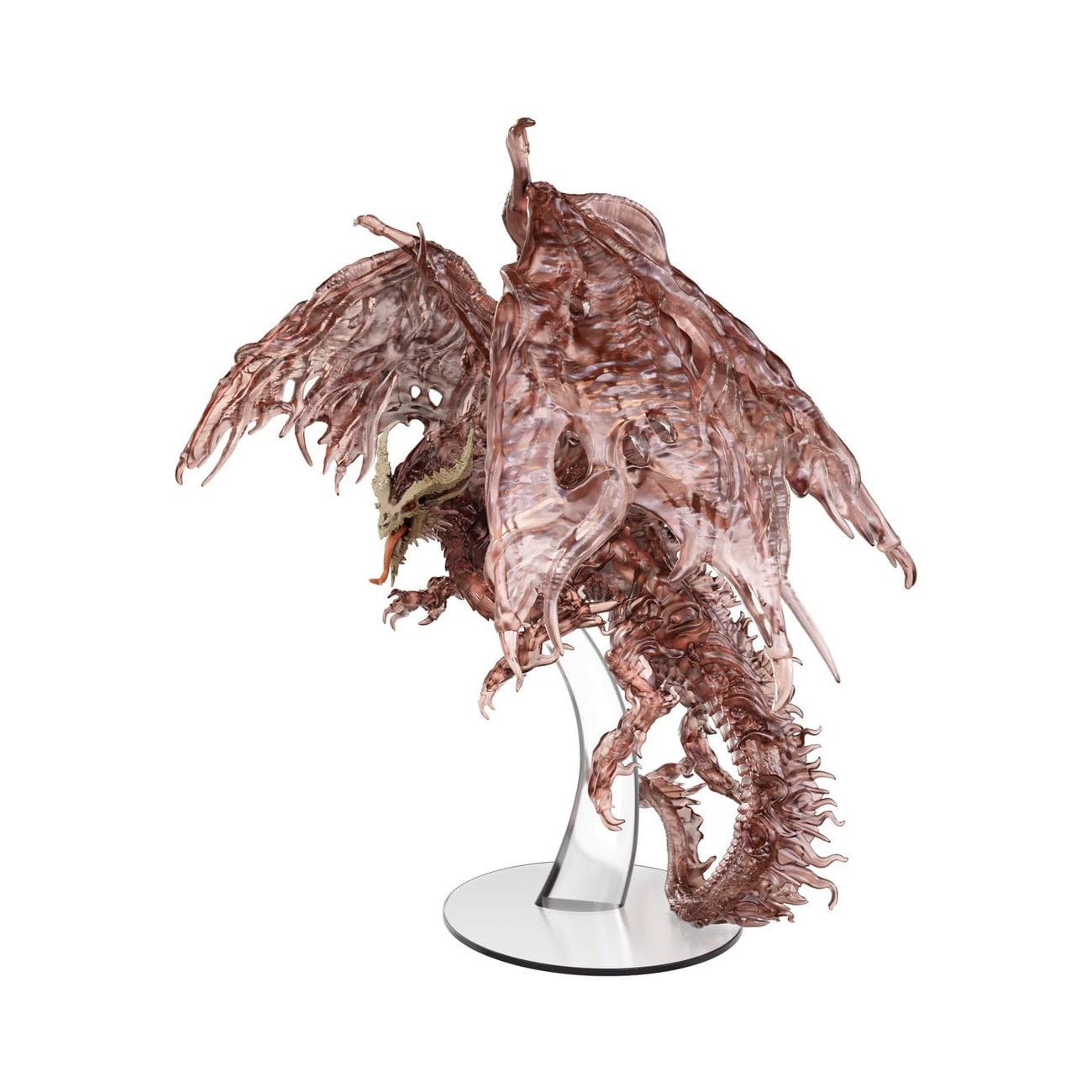 Product image D&D Icons of the Realms Boxed Miniatures pre-painted Red Ghost Dragon 35 cm