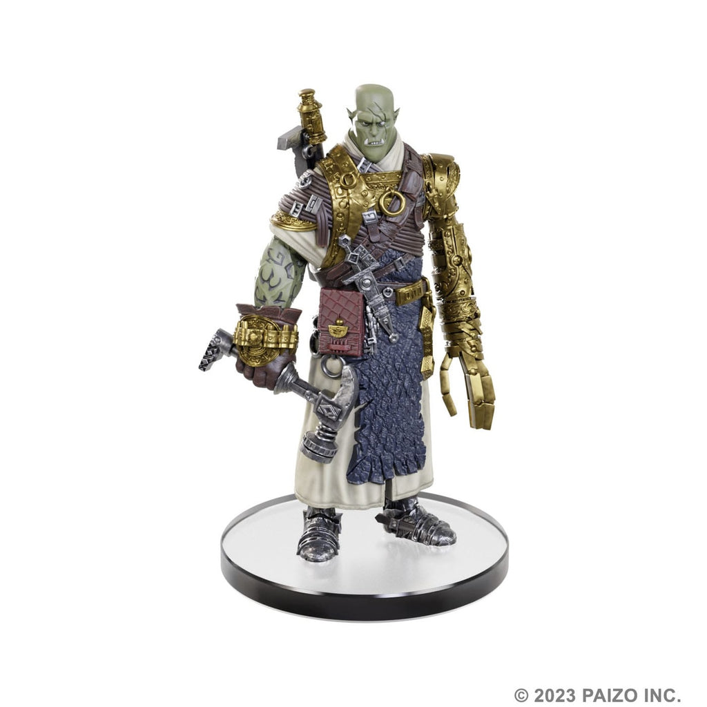 Imagen del producto Pathfinder Battles Miniaturas pre-pintadas Pack de 8 Iconic Heroes XI Boxed Set