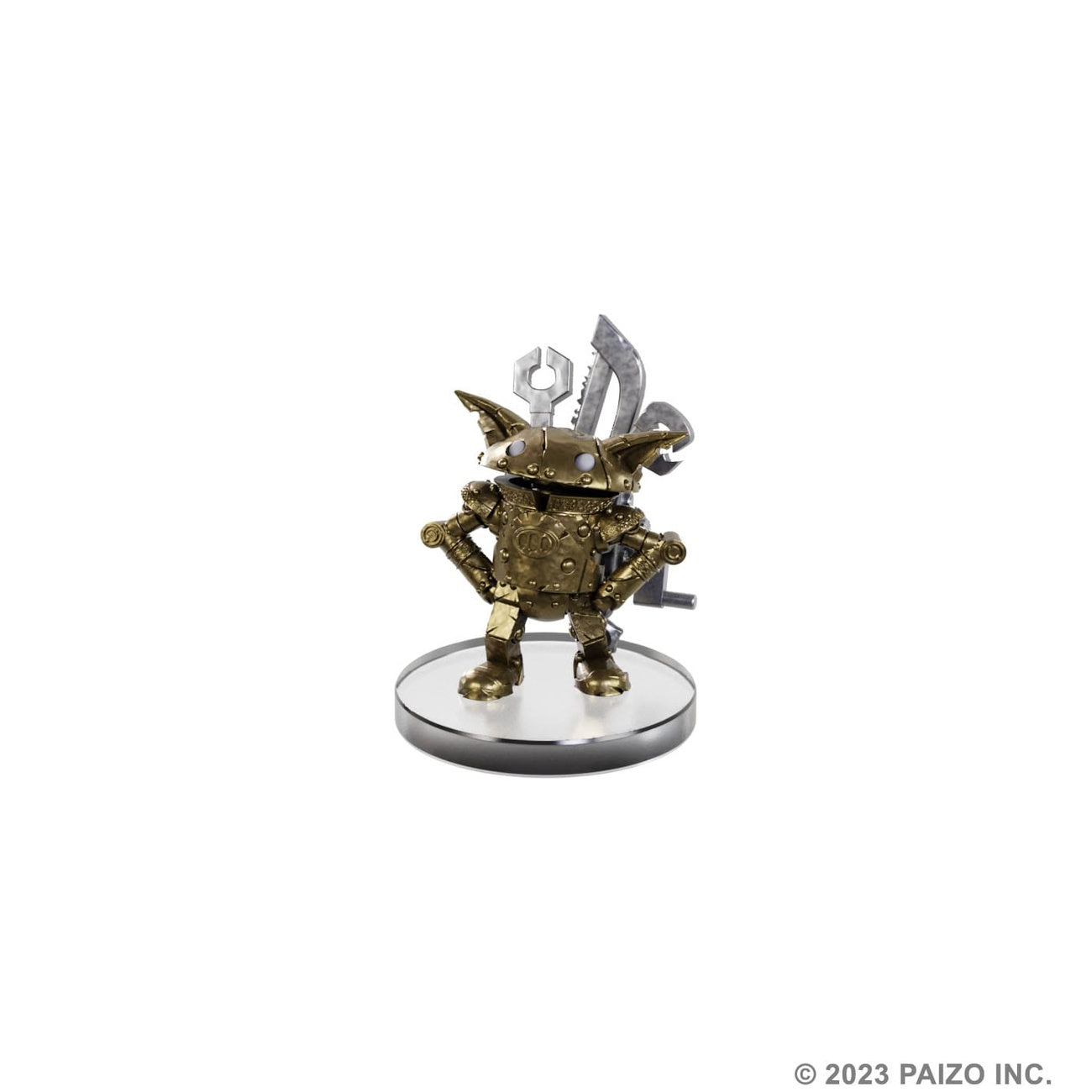Imagen del producto Pathfinder Battles Miniaturas pre-pintadas Pack de 8 Iconic Heroes XI Boxed Set