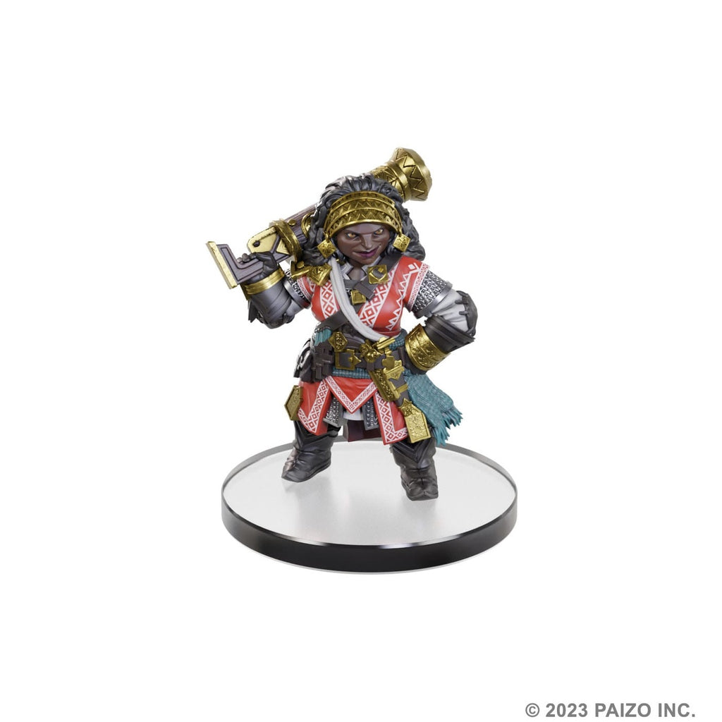 Imagen del producto Pathfinder Battles Miniaturas pre-pintadas Pack de 8 Iconic Heroes XI Boxed Set