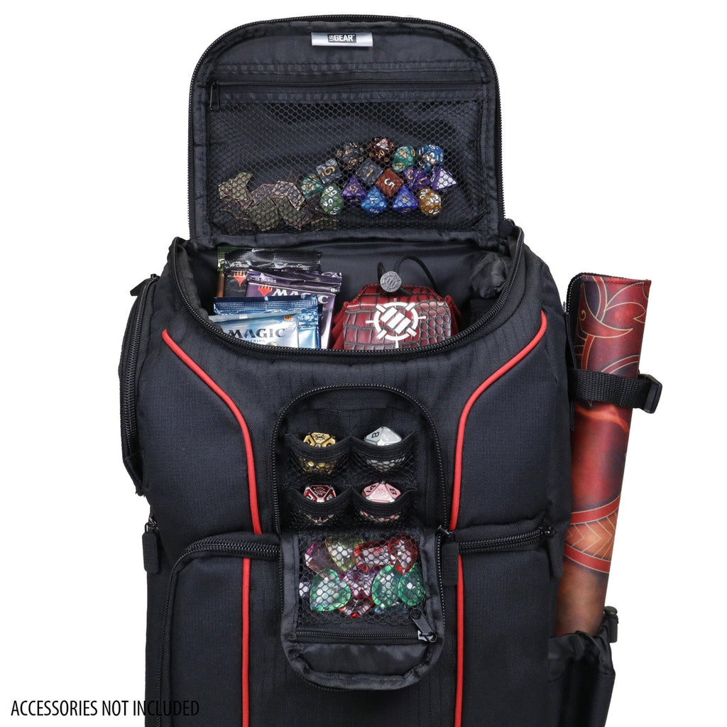 Imagen del producto Mochila MTG USA Gear Roja