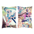 Imagen del producto Hatsune Miku Cojín Miku in Wonderland 50 x 35 cm