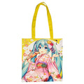 Imagen del producto Bolsa tote Hatsune Miku Kimono